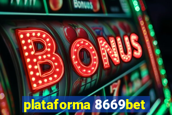 plataforma 8669bet